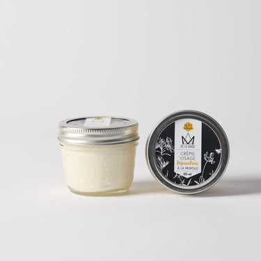Crème visage réparatrice à la propolis Mel de la Garde